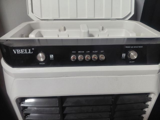 พัดลมไอน้ำสภาพดีพร้อมใช้ รับเองนะครับใกล้ๆนัดรับได้นะ รูปที่ 6