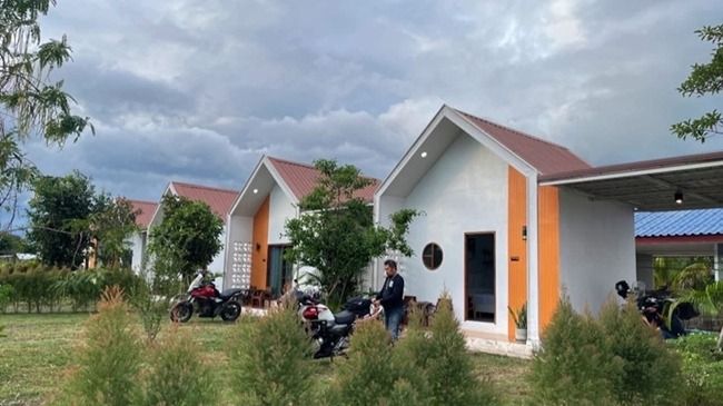 ขายธุรกิจรีสอร์ทและร้านอาหาร ขายโดยเจ้าของเองไม่มีนายหน้าพร้อมเทรนงานและหาลูกจ้างต่อให้ รูปที่ 2