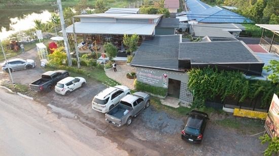 ขายธุรกิจรีสอร์ทและร้านอาหาร ขายโดยเจ้าของเองไม่มีนายหน้าพร้อมเทรนงานและหาลูกจ้างต่อให้ รูปที่ 3