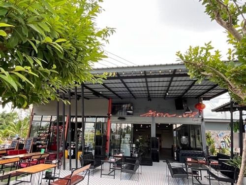 ขายธุรกิจรีสอร์ทและร้านอาหาร ขายโดยเจ้าของเองไม่มีนายหน้าพร้อมเทรนงานและหาลูกจ้างต่อให้ รูปที่ 4