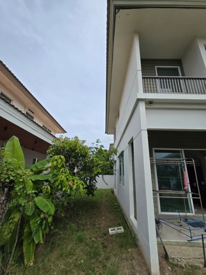 ขายบ้านเดี่ยว2ชั้น 50 ตรว. มบ. inizio พระราม2