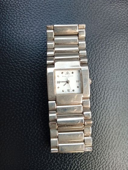 นาฬิกา Baume Mercier รุ่น Catwalk