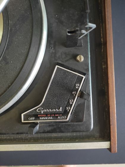 เครื่องเล่นแผ่นเสียงมือสอง รูปที่ 2