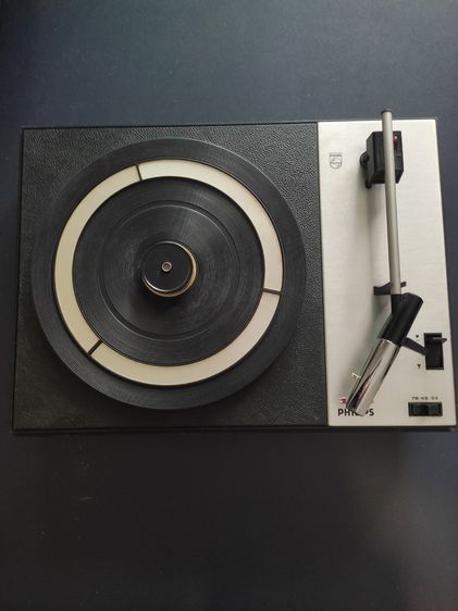 เครื่องเล่นแผ่นเสียงมือสอง รูปที่ 3