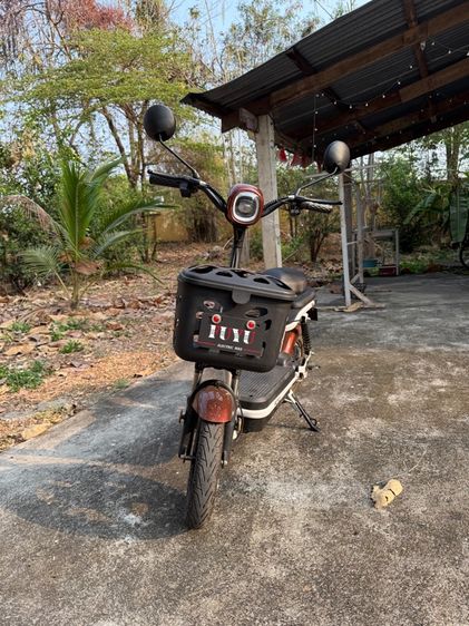 จักรยานไฟฟ้า FUYU X1 แบต 3 ลูก สภาพดี รูปที่ 3