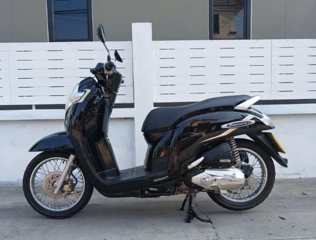 Honda Scoopy i ปี62 สวยๆ เครื่องดี เอกสารครบ รูปที่ 2