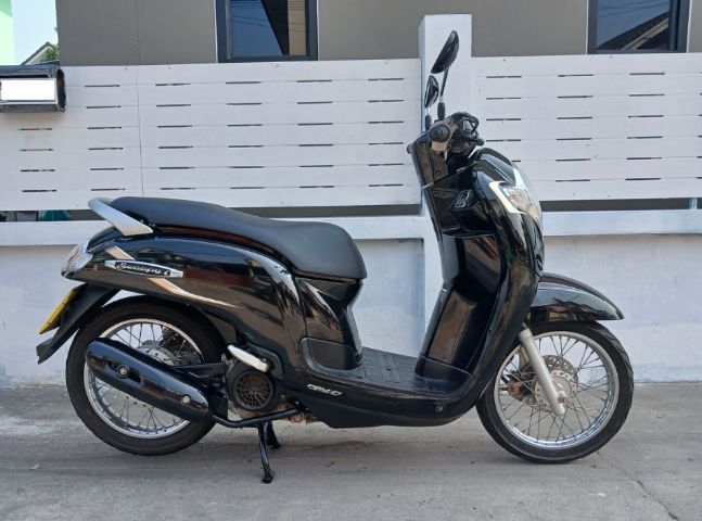 Honda Scoopy i ปี62 สวยๆ เครื่องดี เอกสารครบ รูปที่ 3