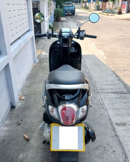 Honda Scoopy i ปี62 สวยๆ เครื่องดี เอกสารครบ รูปที่ 6