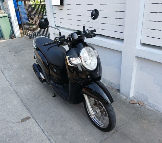 Honda Scoopy i ปี62 สวยๆ เครื่องดี เอกสารครบ รูปที่ 4