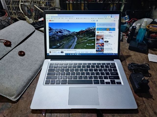 ultrabook verstone สภาพใหม่ บางเบา รูปที่ 2