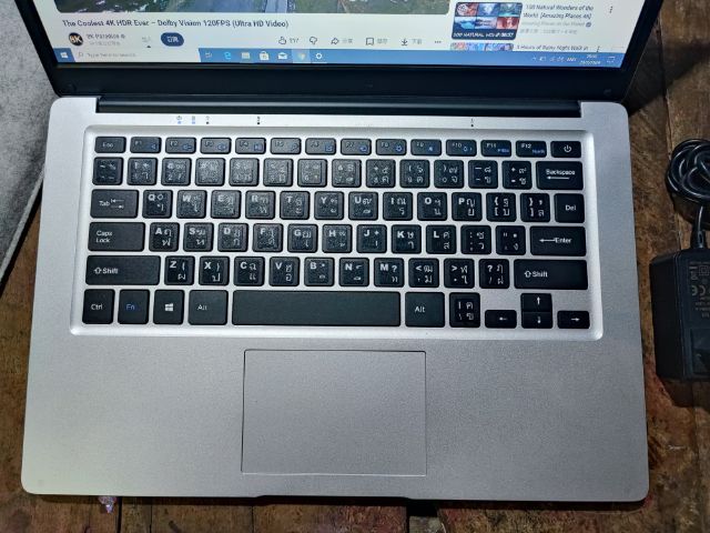 ultrabook verstone สภาพใหม่ บางเบา รูปที่ 4