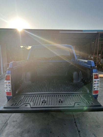 Ford Ranger 2010 2.0 Wildtrak 4WD ดีเซล เกียร์อัตโนมัติ น้ำเงิน รูปที่ 3
