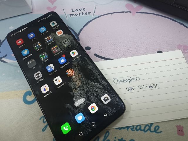 Honor x7d 5G ประกันถึง 26 ม.ค. 2027 ใหม่กริบ มีกล่อง มีเคสค่ะ รูปที่ 5