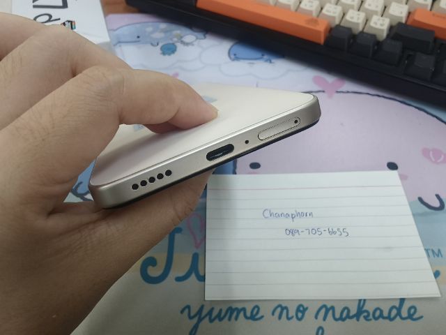 Honor x7d 5G ประกันถึง 26 ม.ค. 2027 ใหม่กริบ มีกล่อง มีเคสค่ะ รูปที่ 6