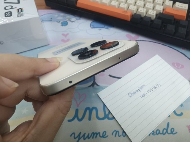 Honor x7d 5G ประกันถึง 26 ม.ค. 2027 ใหม่กริบ มีกล่อง มีเคสค่ะ รูปที่ 7