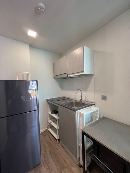 ตกแต่งครบ SC ASSET 2020 ไม่อนุญาต ไม่ใช่ 🔥 ขายคอนโด Modiz Station ชั้น 5 ห้องริม 35 ตร.ม. 🔥 (เจ้าของขายเอง รูปที่ 4