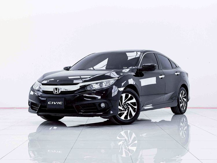 HONDA CIVIC FC 1.8 EL AT 2016 ออกรถ 0 บาท รหัส 6B478 
