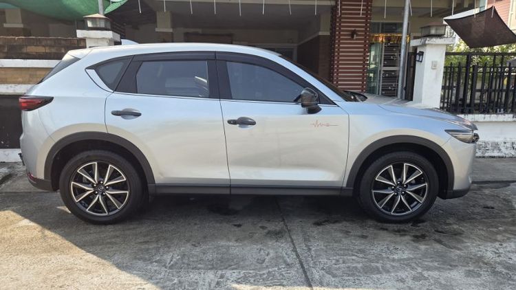 Mazda CX-5 2018 2.0 SP Utility-car เบนซิน เกียร์อัตโนมัติ บรอนซ์เงิน รูปที่ 2