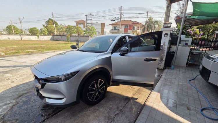 Mazda CX-5 2018 2.0 SP Utility-car เบนซิน เกียร์อัตโนมัติ บรอนซ์เงิน รูปที่ 3