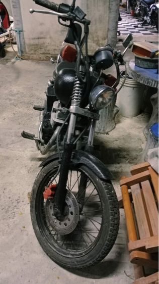 รีเบล250cc ทะเบียนแท้ ภาษี68 เพิ่งขาด สตาร์ทขี่ได้เลย 49999 ติดต่อ 089-4138993 เอส  รูปที่ 3