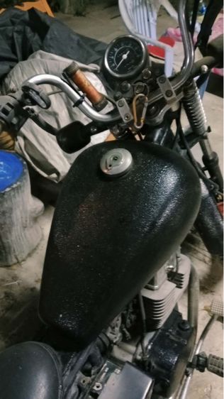 รีเบล250cc ทะเบียนแท้ ภาษี68 เพิ่งขาด สตาร์ทขี่ได้เลย 49999 ติดต่อ 089-4138993 เอส  รูปที่ 8