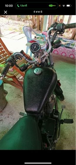 รีเบล250cc ทะเบียนแท้ ภาษี68 เพิ่งขาด สตาร์ทขี่ได้เลย 49999 ติดต่อ 089-4138993 เอส  รูปที่ 5