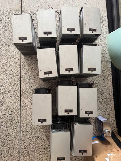 Z11 miner พร้อม psu bitmain 1800w