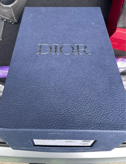 Dior Sneakers B23 Black size 43 รูปที่ 6