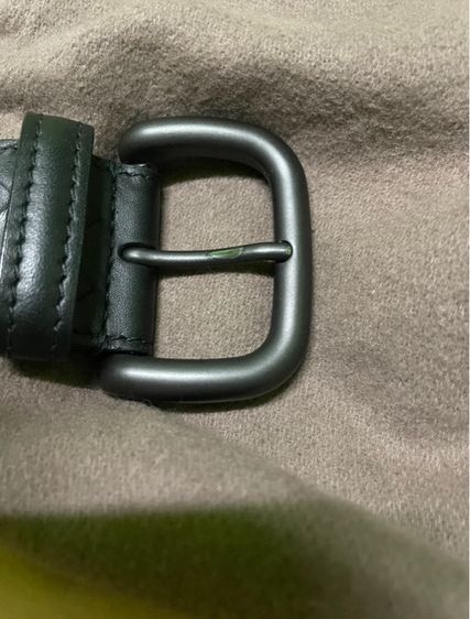 Bottega Belt 105cm. Black รูปที่ 2