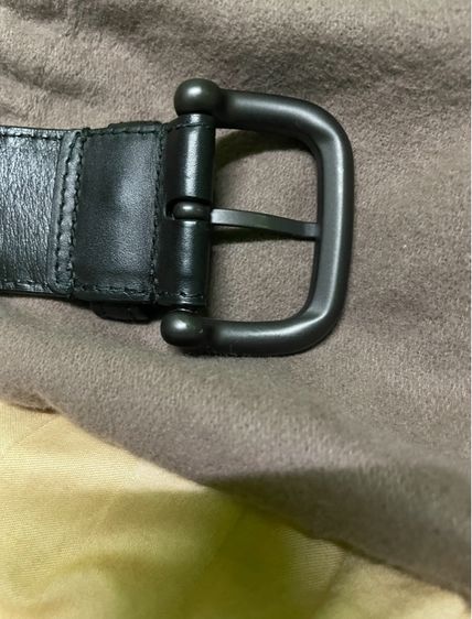 Bottega Belt 105cm. Black รูปที่ 3
