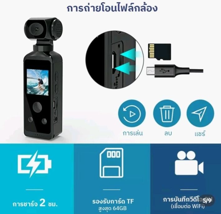 กล้องcamara รูปที่ 4