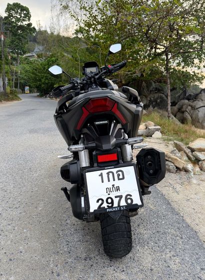 Honda ADV 350 2024 Black Excellent Condition รูปที่ 7