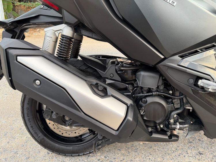 Honda ADV 350 2024 Black Excellent Condition รูปที่ 8