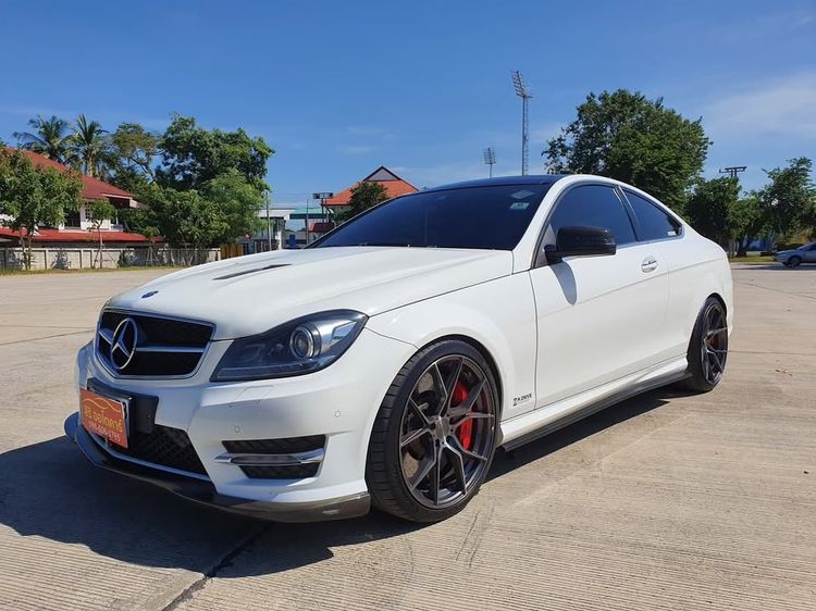 Mercedes-Benz รุ่นอื่นๆ 2014 รุ่นย่อยอื่นๆ Sedan เบนซิน ไม่ติดแก๊ส เกียร์อัตโนมัติ ขาว รูปที่ 2