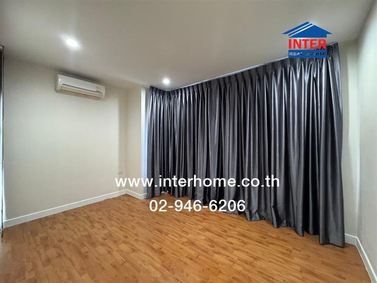 บ้านเดี่ยว 2 ชั้น 65.2 ตร.ว. หมู่บ้านไลฟ์บางกอกบูเลอวาร์ดปิ่นเกล้า-เพชรเกษม เยื้องเดอะโฟร์ทสาย4 ถนนพุทธมณฑลสาย4 ถนนบรมราชชนนี สามพราน นครปฐม รูปที่ 4