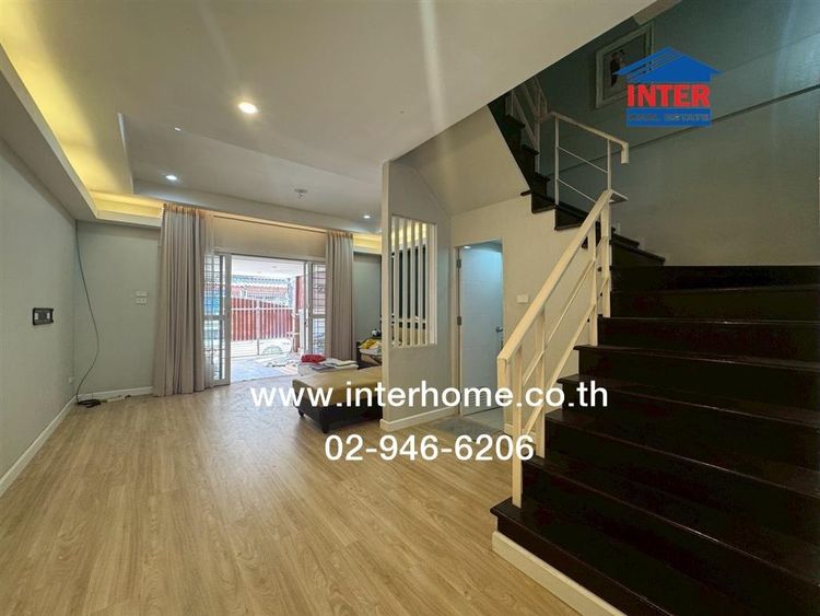 ทาวน์เฮ้าส์ 2 ชั้น 21.3 ตร.ว. หมู่บ้านธนาภิรมย์ เพชรเกษม69 ซอยเพชรเกษม69 ถนนเพชรเกษม ถนนเลียบคลองภาษีเจริญฝั่งใต้ เขตหนองแขม กรุงเทพมหานคร รูปที่ 4