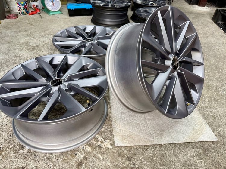 ล้อแม็ก ISUZU MU-X D-MAX ขอบ 18” ถอดป้ายแดง รูปที่ 2