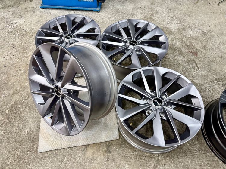 ล้อแม็ก ISUZU MU-X D-MAX ขอบ 18” ถอดป้ายแดง รูปที่ 3