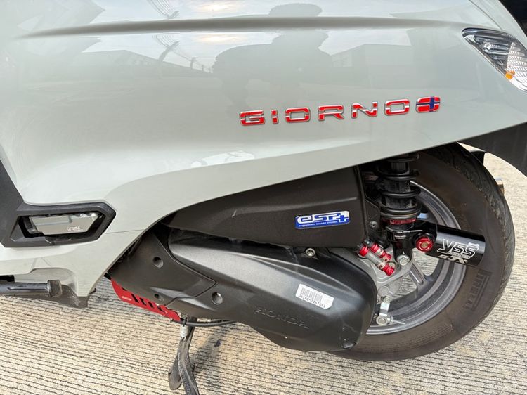 ขายรถ Honda Girono ปี25 รูปที่ 7
