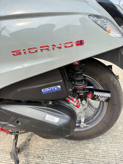 ขายรถ Honda Girono ปี25 รูปที่ 2