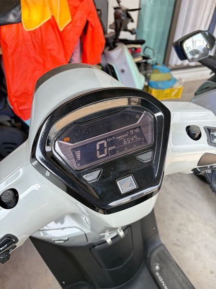 ขายรถ Honda Girono ปี25 รูปที่ 8