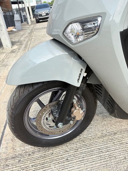 ขายรถ Honda Girono ปี25 รูปที่ 4
