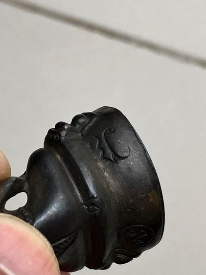 พระกริ่งเก่าคะ รูปที่ 4