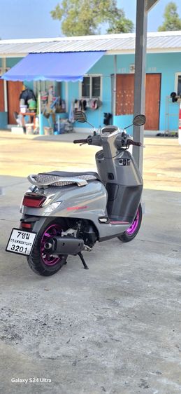 Honda giano ปี 2024 ABS​เครื่องเดิมไล่ข้าง​ รูปที่ 6