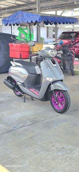 Honda giano ปี 2024 ABS​เครื่องเดิมไล่ข้าง​