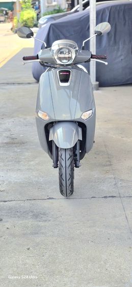 Honda giano ปี 2024 ABS​เครื่องเดิมไล่ข้าง​ รูปที่ 3