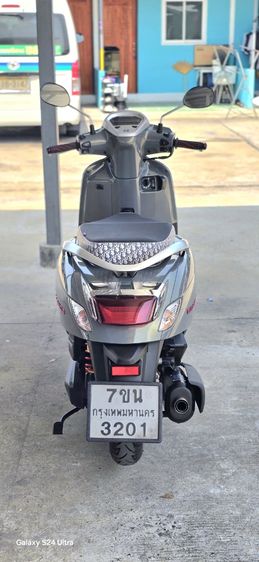 Honda giano ปี 2024 ABS​เครื่องเดิมไล่ข้าง​ รูปที่ 7