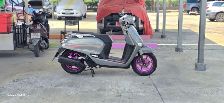 Honda giano ปี 2024 ABS​เครื่องเดิมไล่ข้าง​ รูปที่ 5