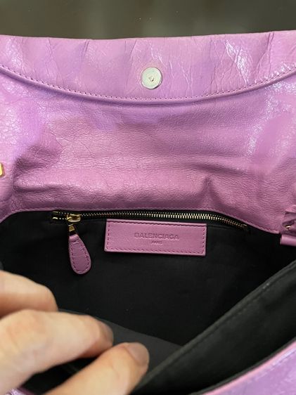 Balenciaga clutch  รูปที่ 5