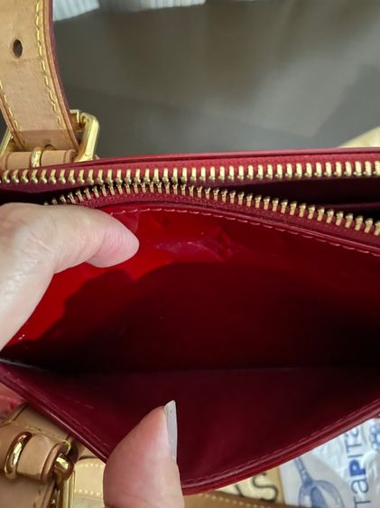 LV Rosewood Vernis  รูปที่ 8